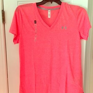 Under armour bright tee